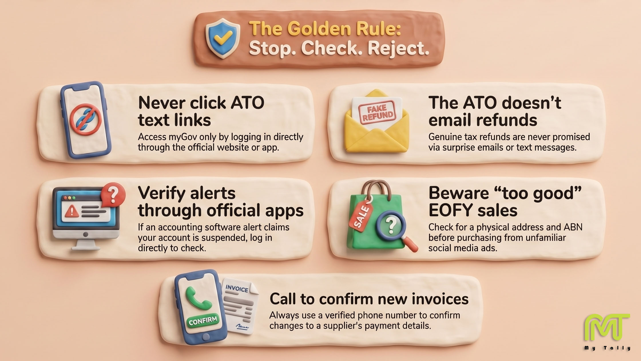 Protect Your Wallet: Learn Tax-Time Scams to Avoid